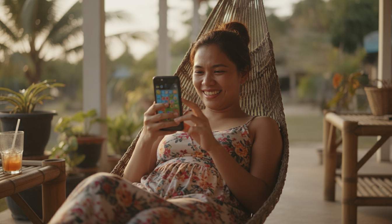 Convenient Mobile Gaming with LUNAPLUS Mobile app gaming