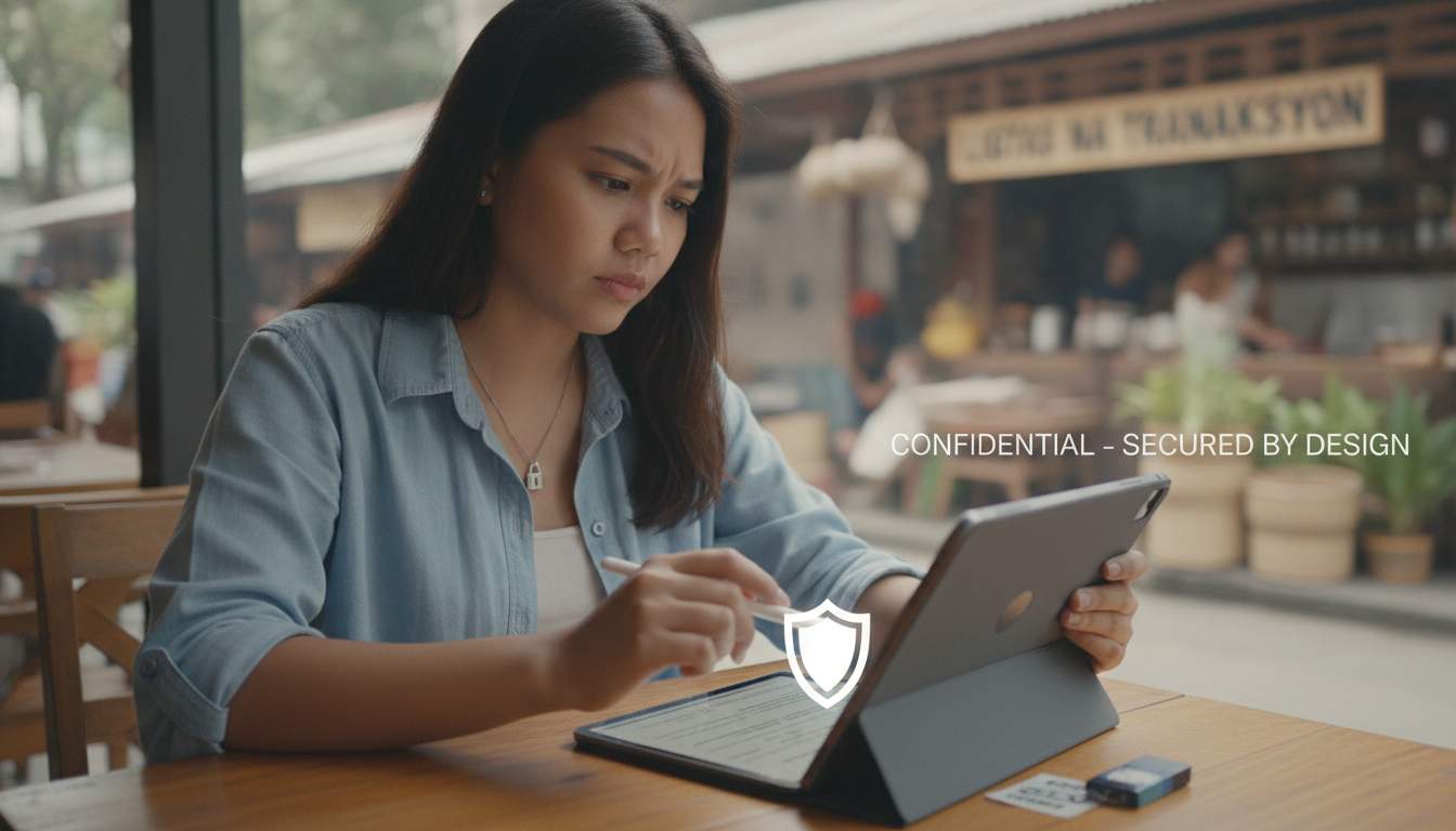 Data Protection at LUNAPLUS Privacy policy document